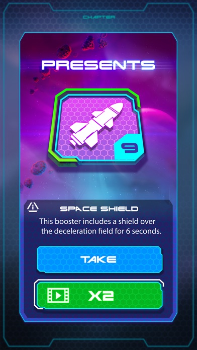 Shattered Space スクリーンショット